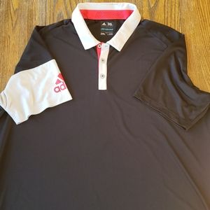 Adidas Climacool XXL Men's golf shirt